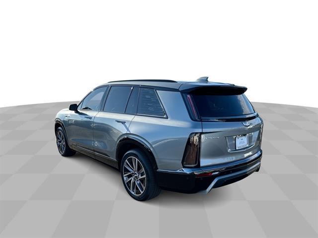 new 2026 Cadillac VISTIQ car, priced at $75,390