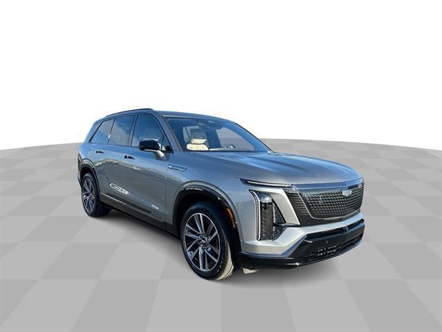 new 2026 Cadillac VISTIQ car, priced at $75,390