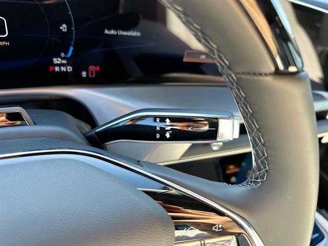 new 2026 Cadillac VISTIQ car, priced at $75,390