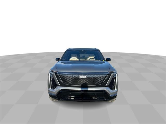 new 2026 Cadillac VISTIQ car, priced at $75,390