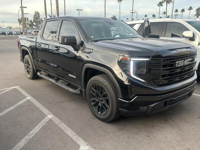 used 2022 GMC Sierra 1500 car, priced at $37,990