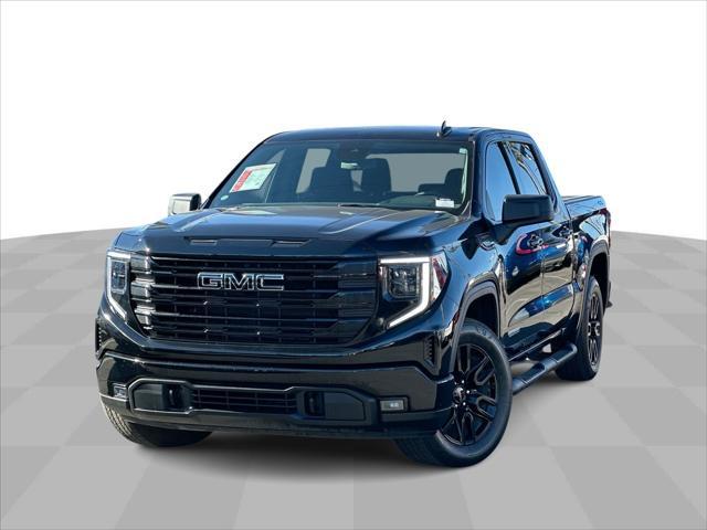 used 2022 GMC Sierra 1500 car, priced at $37,690