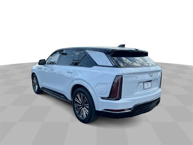 new 2026 Cadillac Escalade IQ car, priced at $132,620