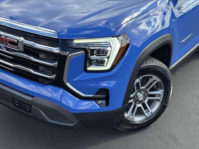 new 2026 GMC Terrain car, priced at $31,790