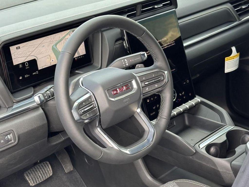 new 2026 GMC Terrain car, priced at $30,519