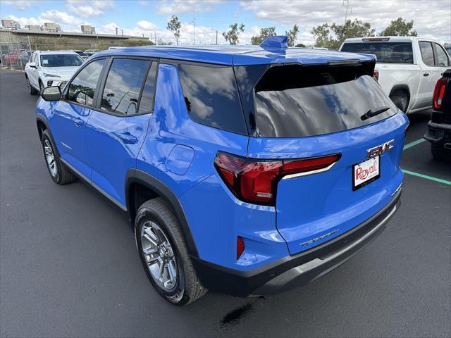 new 2026 GMC Terrain car, priced at $31,790