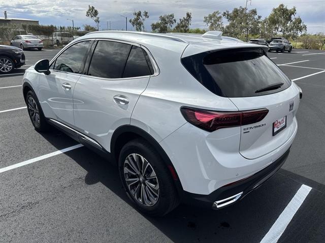 new 2025 Buick Envision car, priced at $39,130