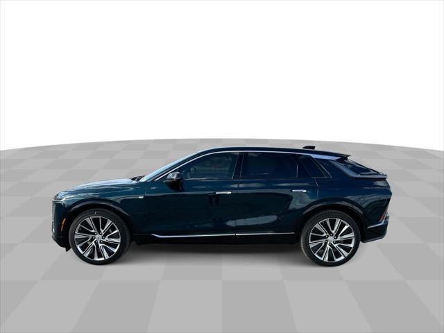 new 2024 Cadillac LYRIQ car, priced at $67,785