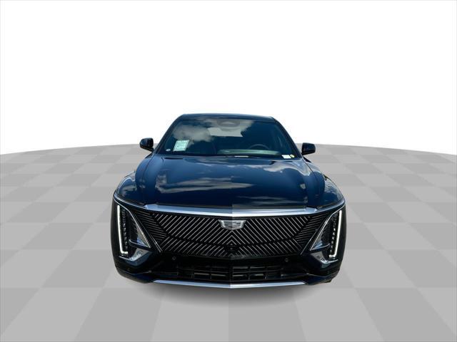 new 2024 Cadillac LYRIQ car, priced at $67,785