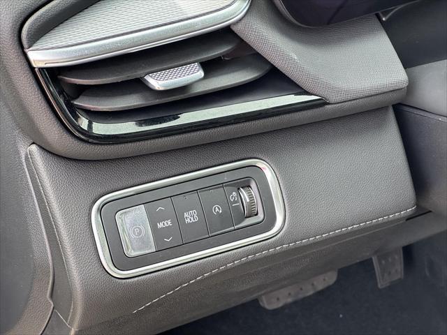new 2025 Buick Enclave car, priced at $47,867