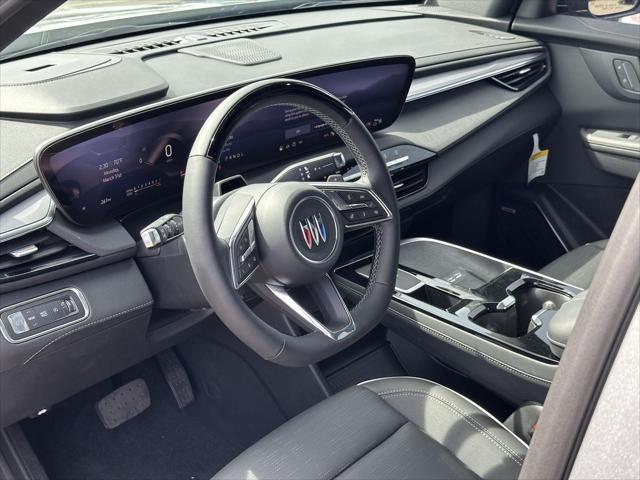 new 2025 Buick Enclave car, priced at $47,867