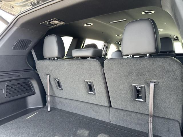 new 2025 Buick Enclave car, priced at $47,867