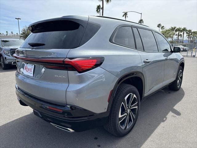 new 2025 Buick Enclave car, priced at $47,867