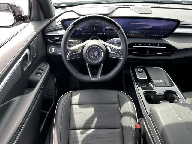 new 2025 Buick Enclave car, priced at $47,867