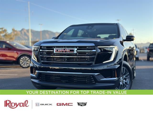 new 2026 GMC Acadia car, priced at $46,090