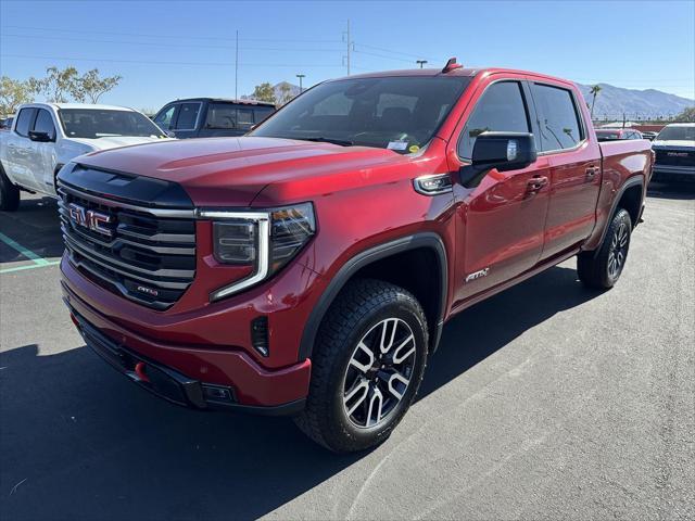 new 2025 GMC Sierra 1500 car, priced at $67,350