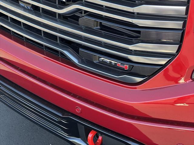 new 2025 GMC Sierra 1500 car, priced at $67,350