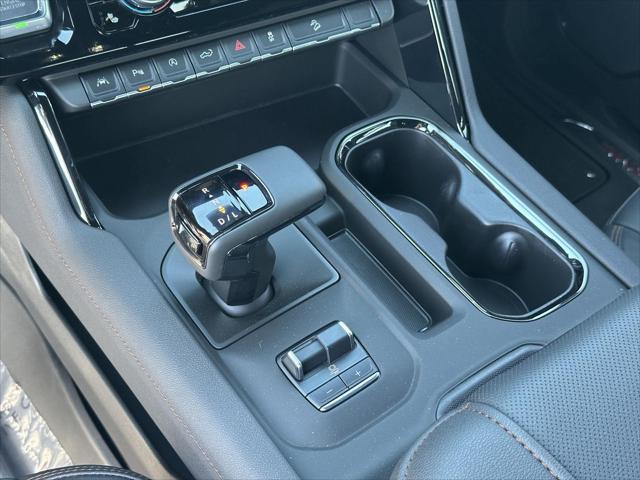 new 2025 GMC Sierra 1500 car, priced at $67,350