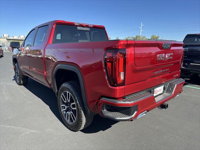 new 2025 GMC Sierra 1500 car, priced at $67,350