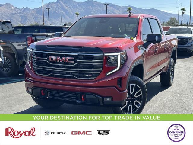 new 2025 GMC Sierra 1500 car, priced at $67,350
