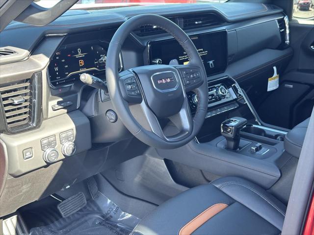 new 2025 GMC Sierra 1500 car, priced at $67,350