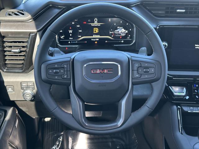 new 2025 GMC Sierra 1500 car, priced at $67,350
