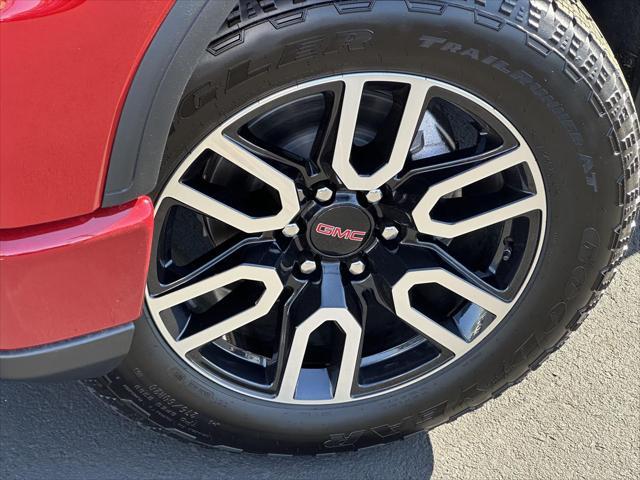new 2025 GMC Sierra 1500 car, priced at $67,350