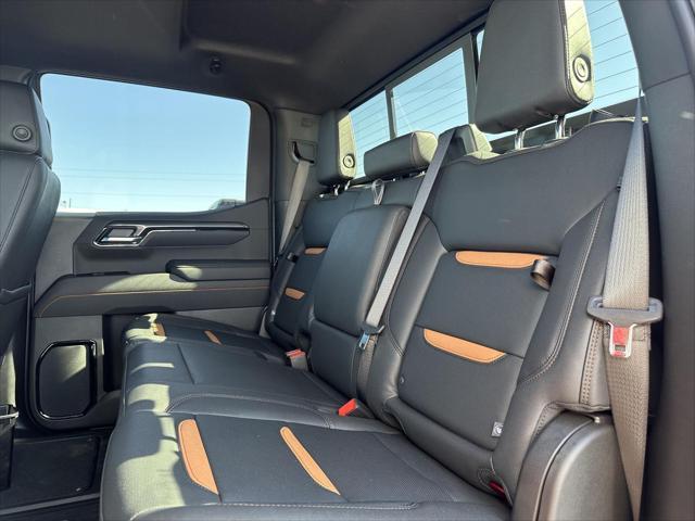 new 2025 GMC Sierra 1500 car, priced at $67,350