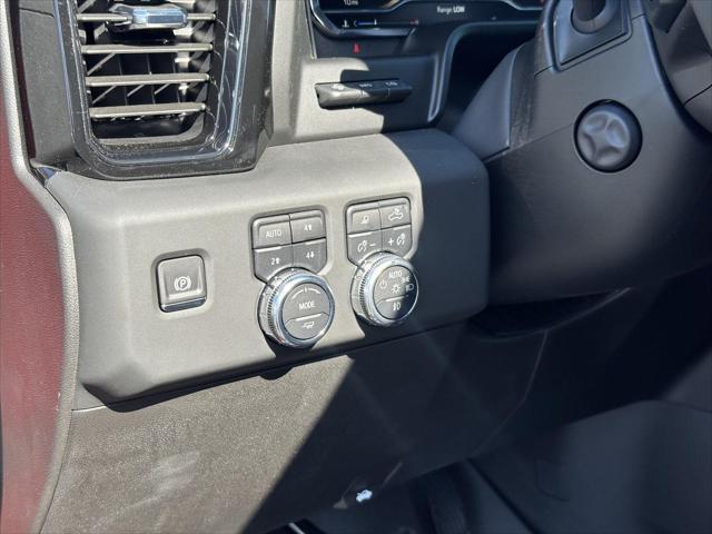 new 2025 GMC Sierra 1500 car, priced at $67,350
