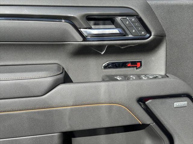 new 2025 GMC Sierra 1500 car, priced at $67,350
