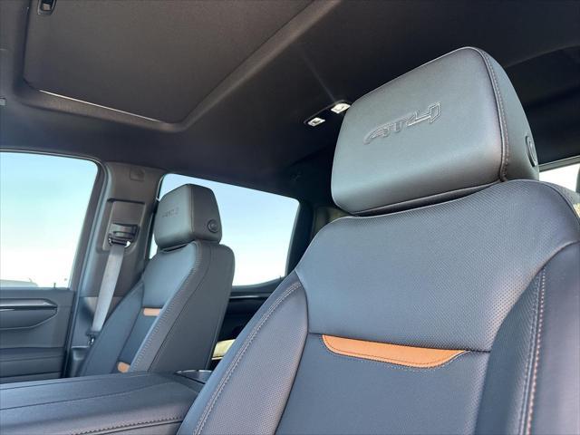 new 2025 GMC Sierra 1500 car, priced at $67,350