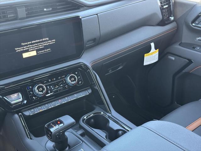 new 2025 GMC Sierra 1500 car, priced at $67,350