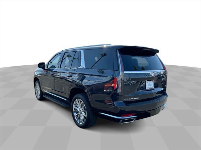 new 2024 Cadillac Escalade car, priced at $91,010