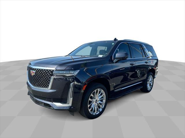 new 2024 Cadillac Escalade car, priced at $91,010