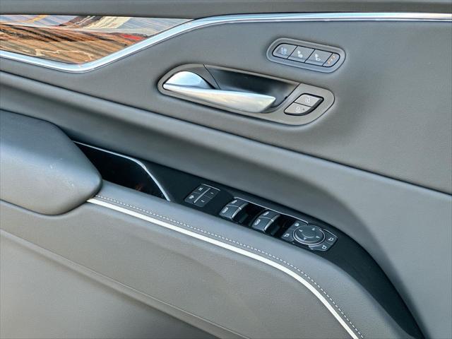 new 2024 Cadillac Escalade car, priced at $91,010