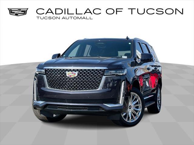 new 2024 Cadillac Escalade car, priced at $91,010