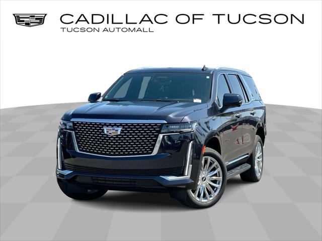 new 2024 Cadillac Escalade car, priced at $95,010