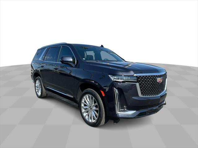 new 2024 Cadillac Escalade car, priced at $91,010