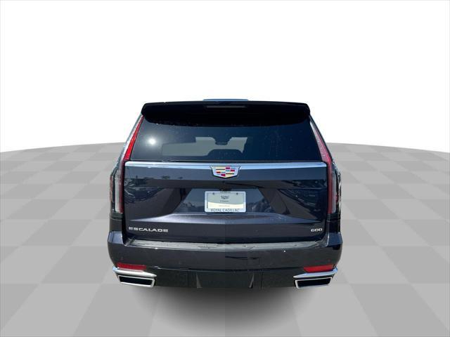 new 2024 Cadillac Escalade car, priced at $93,510