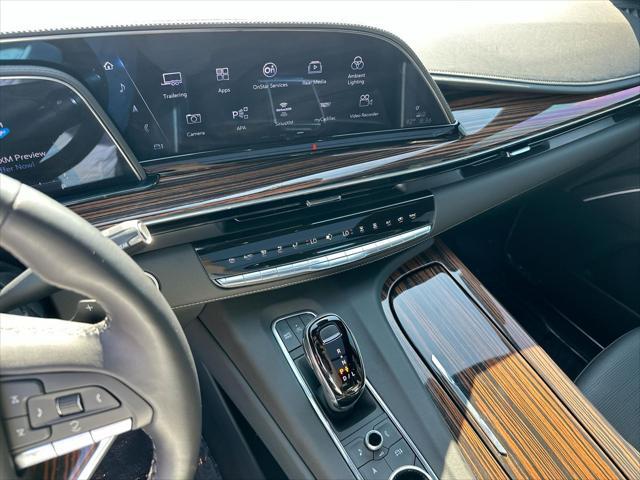 new 2024 Cadillac Escalade car, priced at $91,010
