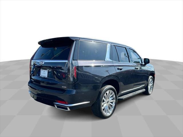 new 2024 Cadillac Escalade car, priced at $91,010