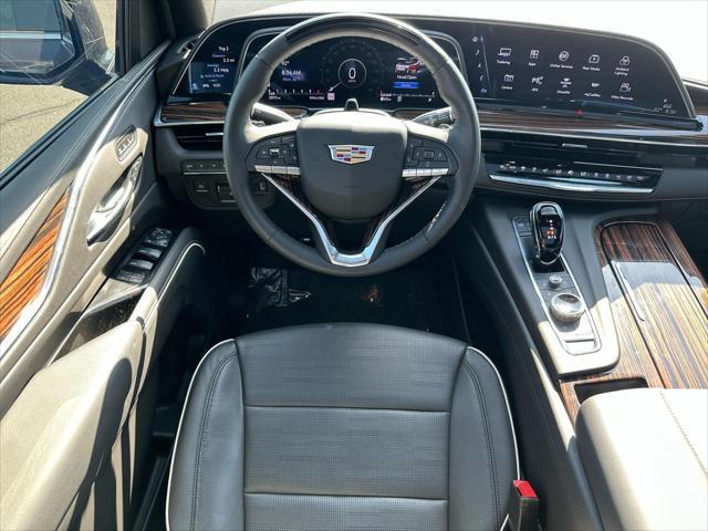 new 2024 Cadillac Escalade car, priced at $91,010