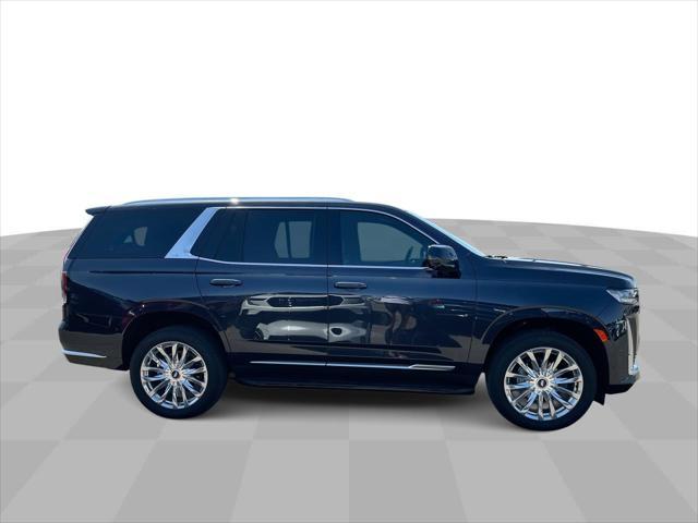 new 2024 Cadillac Escalade car, priced at $93,510