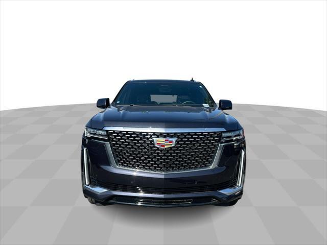new 2024 Cadillac Escalade car, priced at $91,010