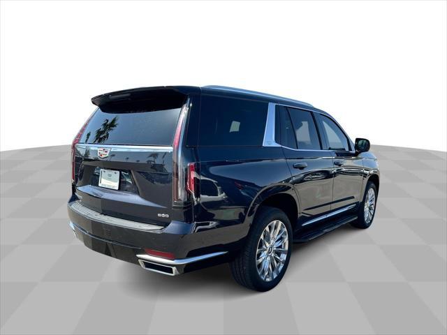 new 2024 Cadillac Escalade car, priced at $93,510