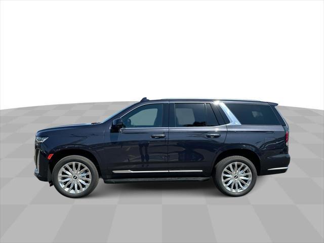 new 2024 Cadillac Escalade car, priced at $93,510