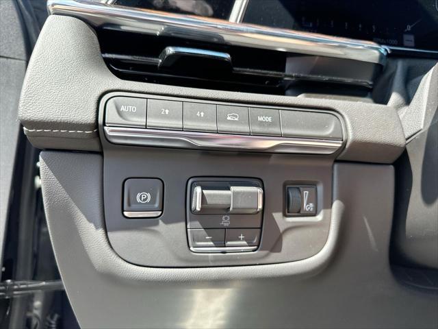 new 2024 Cadillac Escalade car, priced at $93,510