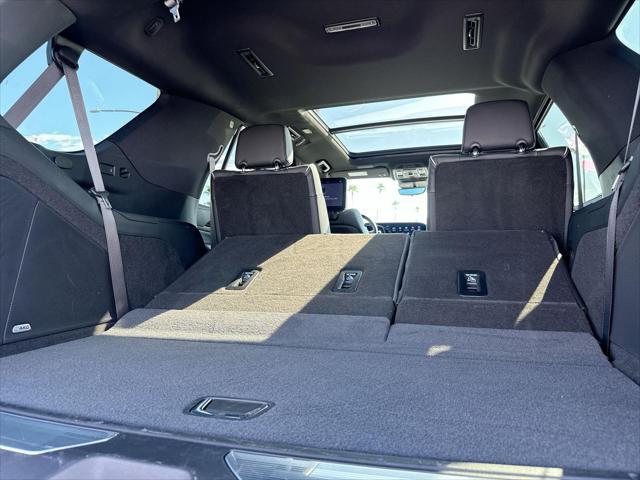 new 2024 Cadillac Escalade car, priced at $91,010