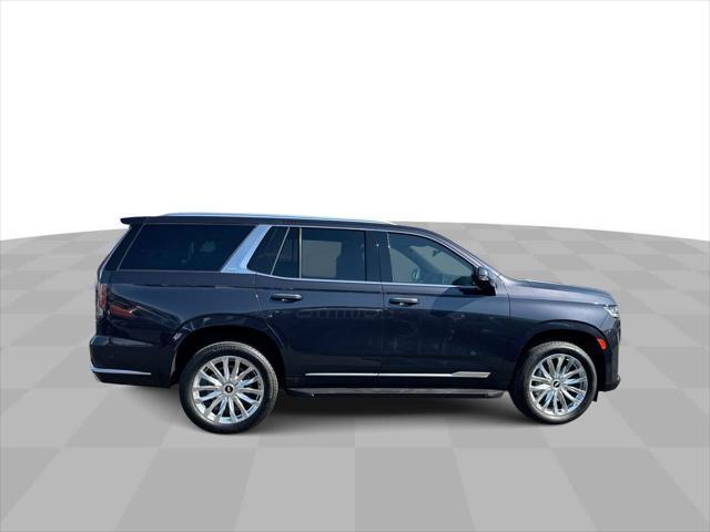 new 2024 Cadillac Escalade car, priced at $91,010