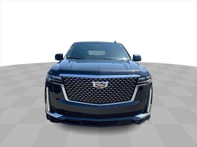 new 2024 Cadillac Escalade car, priced at $93,510